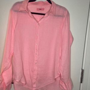 0039 Sanja Linen Blouse